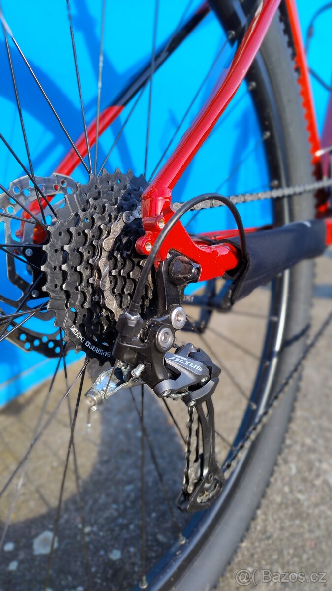 Horské kolo Rock Machine Torrent - 4