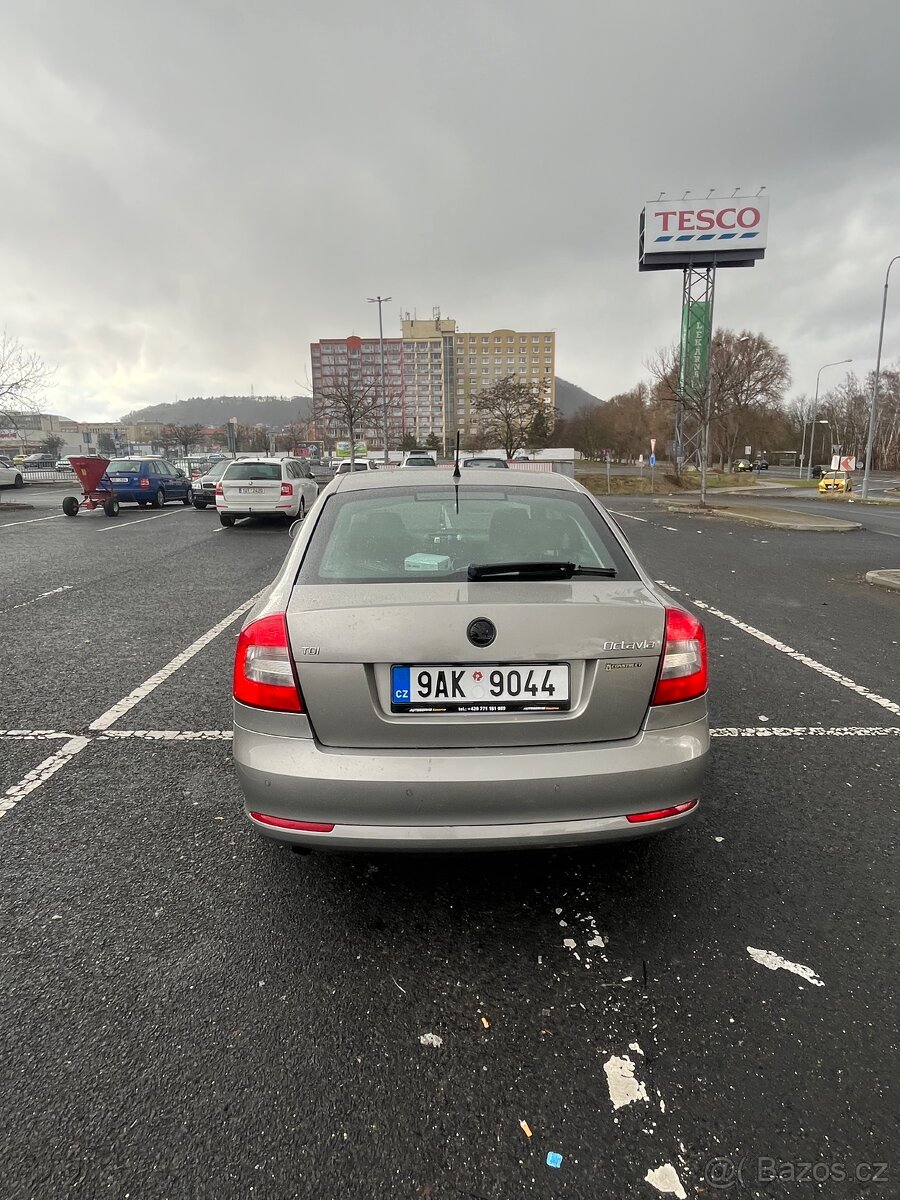 Škoda Octavia || Facelift - 4