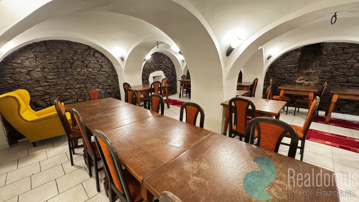 Pronájem, restaurace, bar, Prachatice - 4