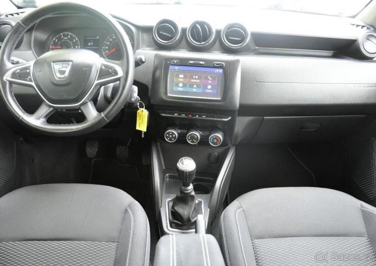 Dacia Duster 1.5dCi - 4