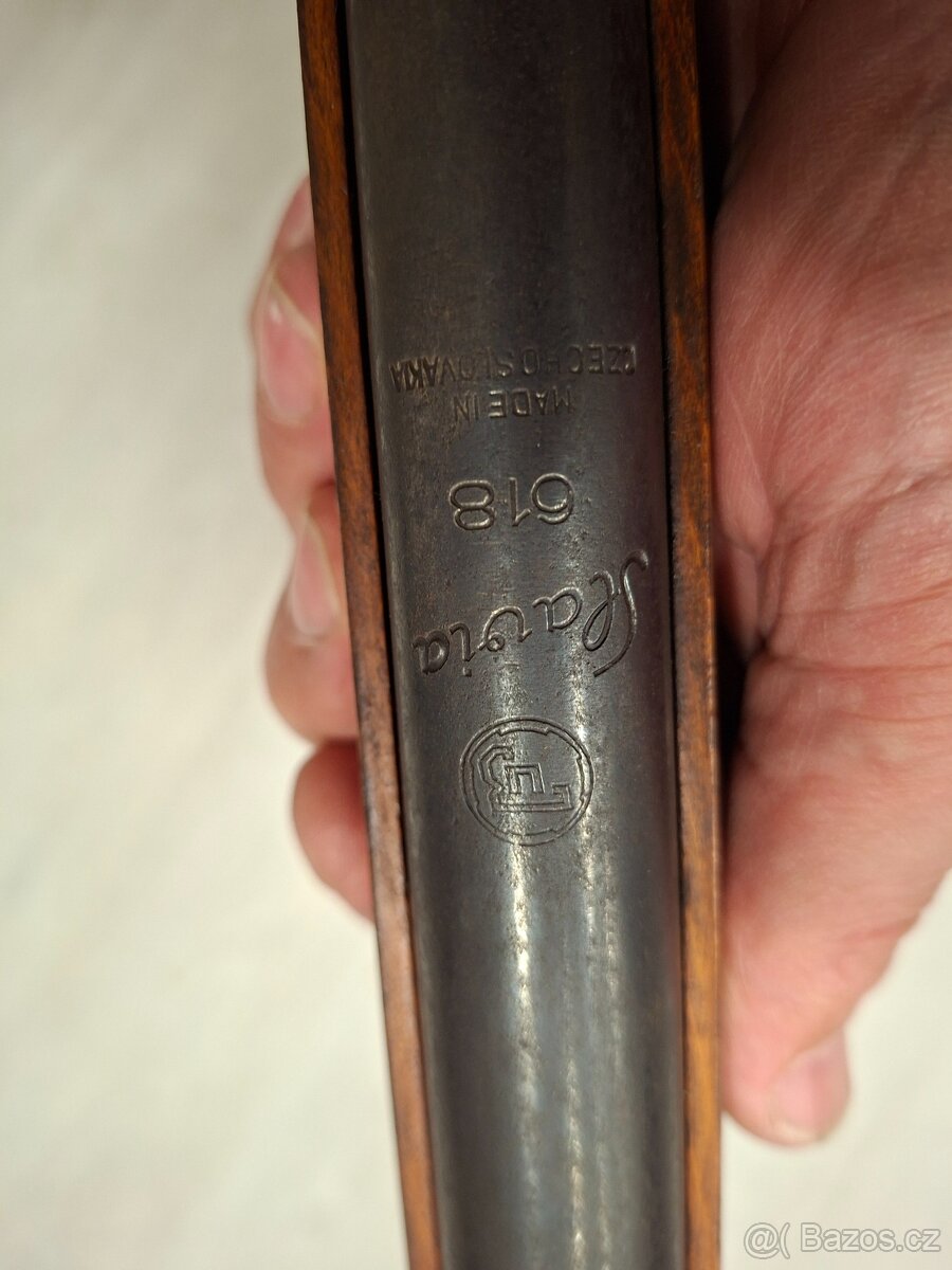 Vzduchovka Slavia 618 - 4