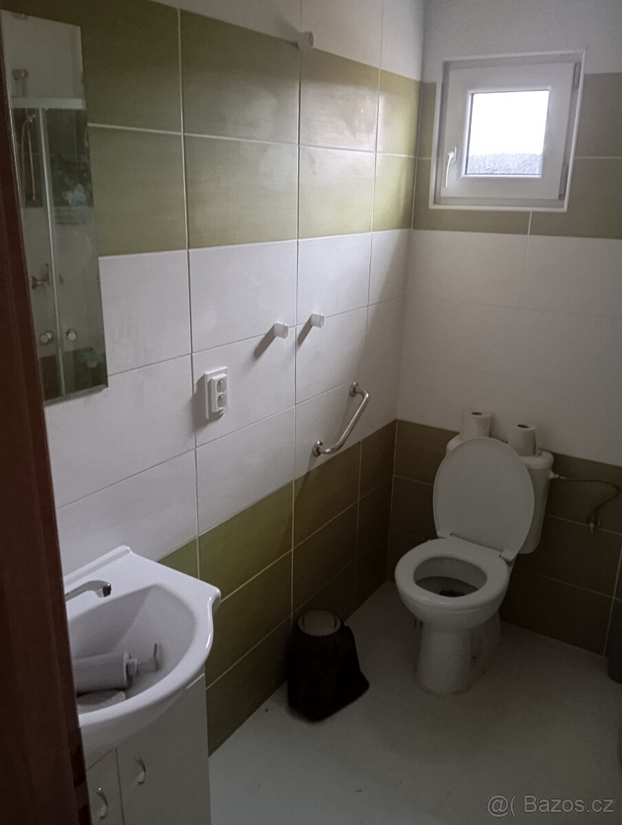 Mobilní dům 14x4m dřevostavba - 4