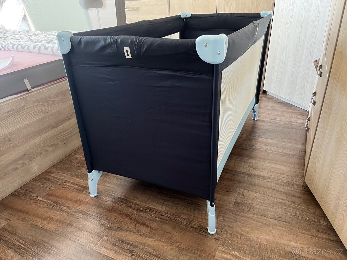 Cestovní dětská postýlka - ABC DESIGN - 4