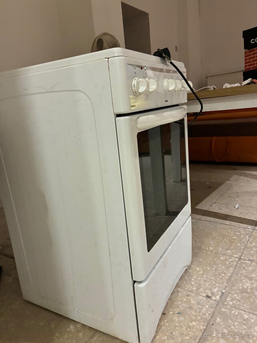 Plynový sporák - 4