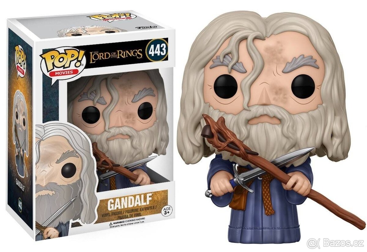 Funko POP figurky - 4