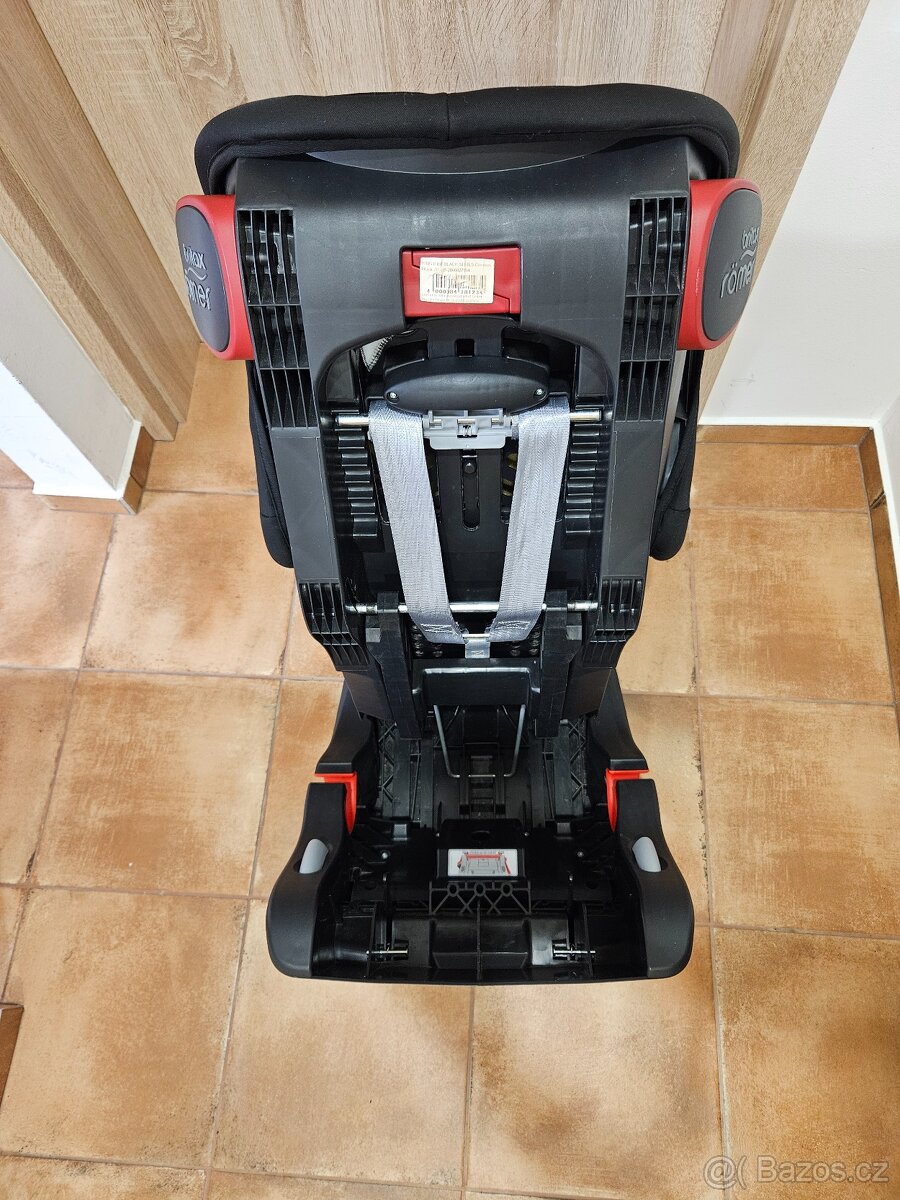 Dětská autosedačka Britax Römer KING II - 4