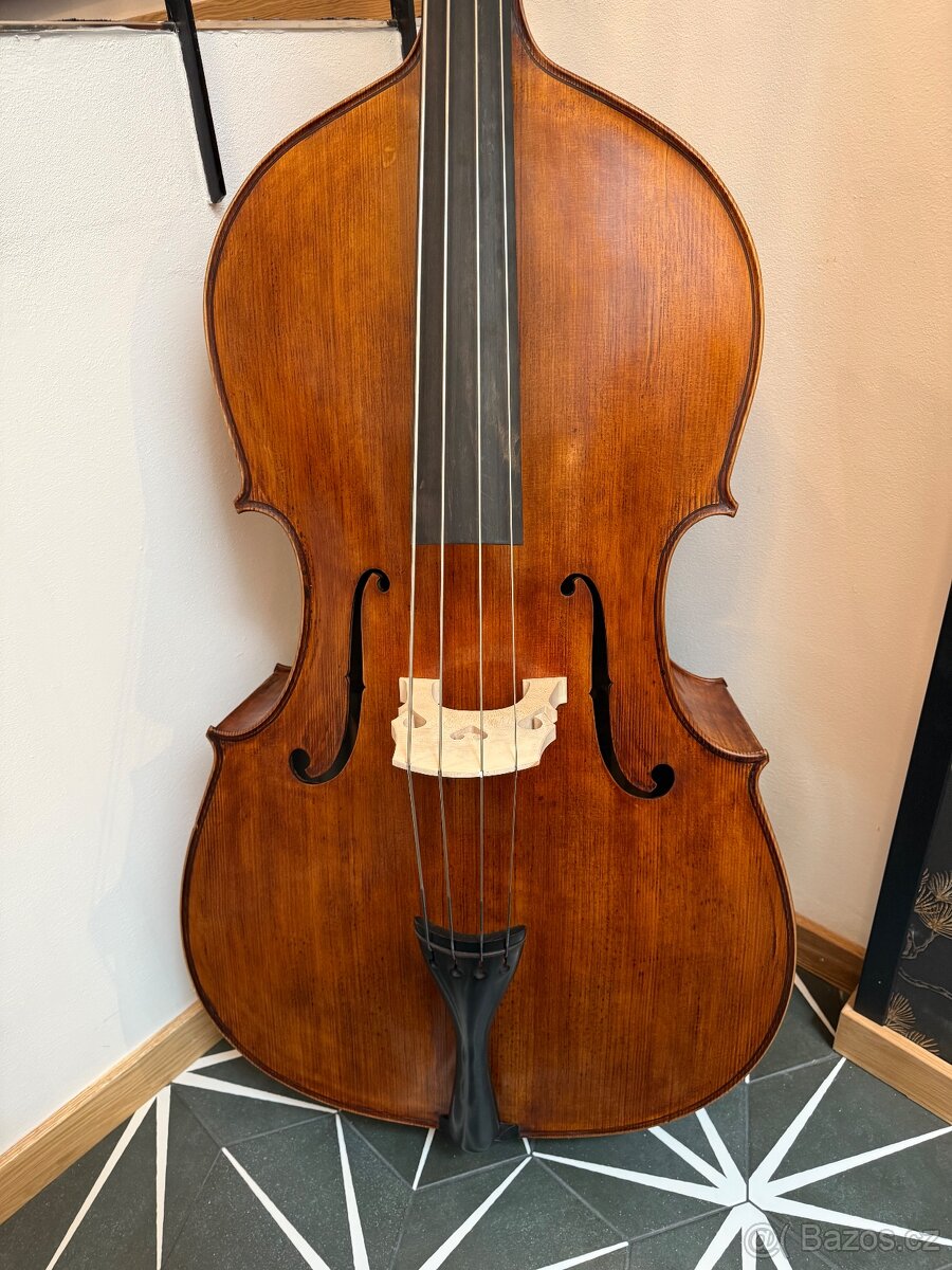 Prodám kontrabas 3/4 - 4