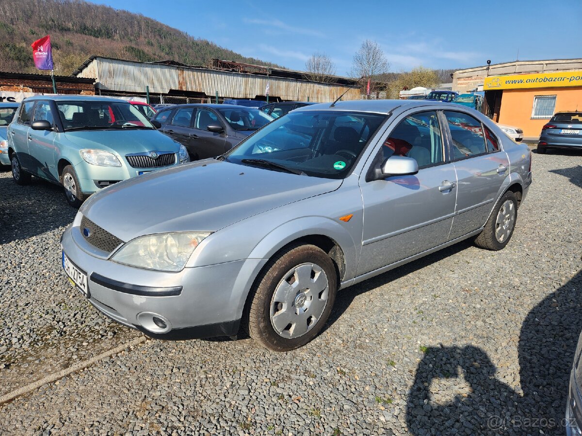 Ford Mondeo 1.8 i 92 kW - 4