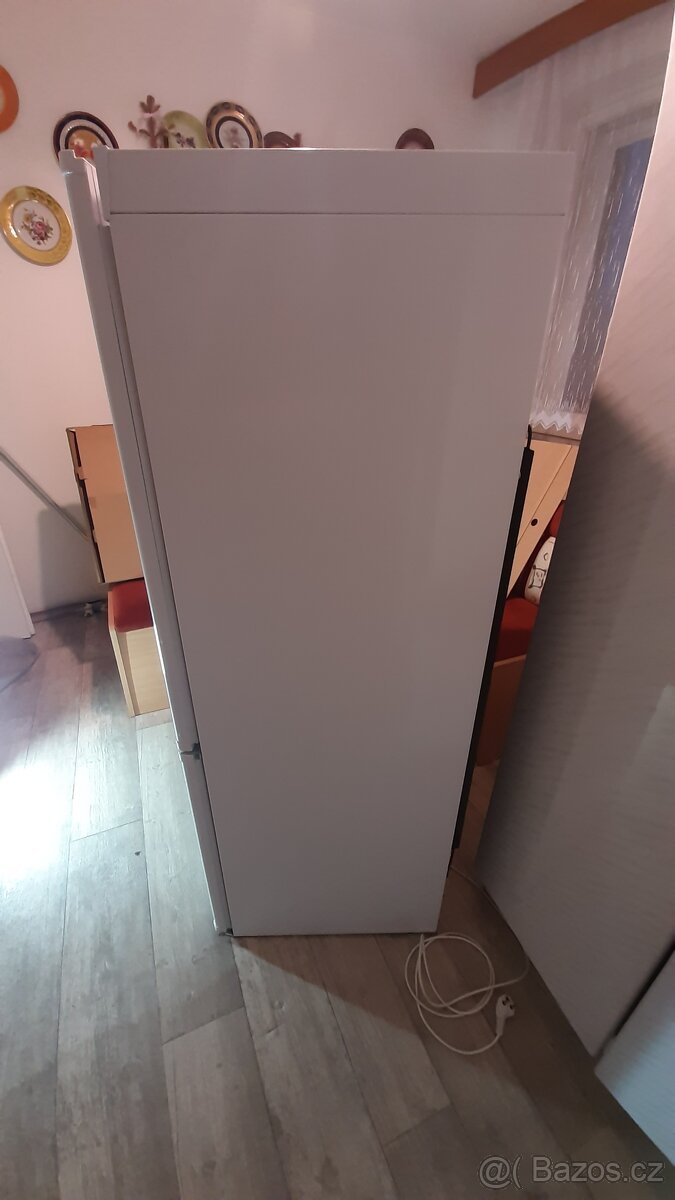 Lednice s mrazákem - 4
