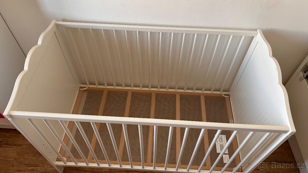 Dětská postýlka IKEA Smågöra - 4