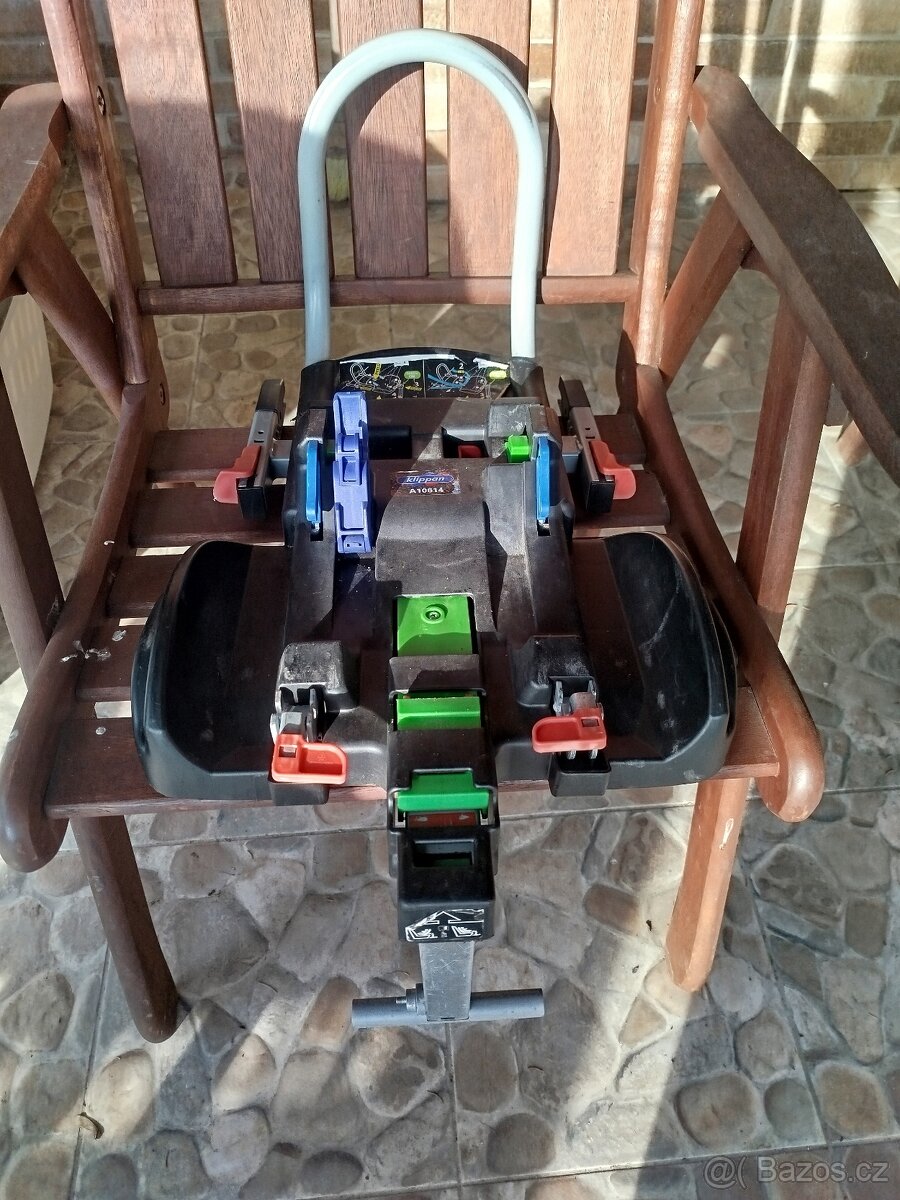 Autosedačka Klippan Triofix - 4