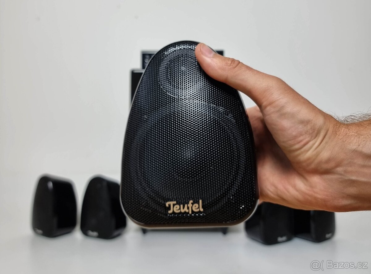 Teufel Motive 5 --Postovne v cene-- - 4