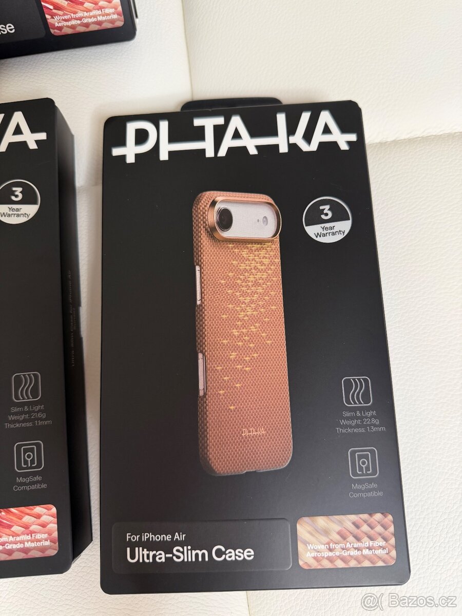 Kryty PITAKA IPHONE ,, NOVÉ ZABALENÉ “ - 4