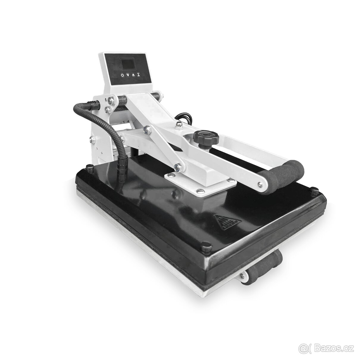 Transferový lis EASYPRESS AUTO 38x38cm - 4