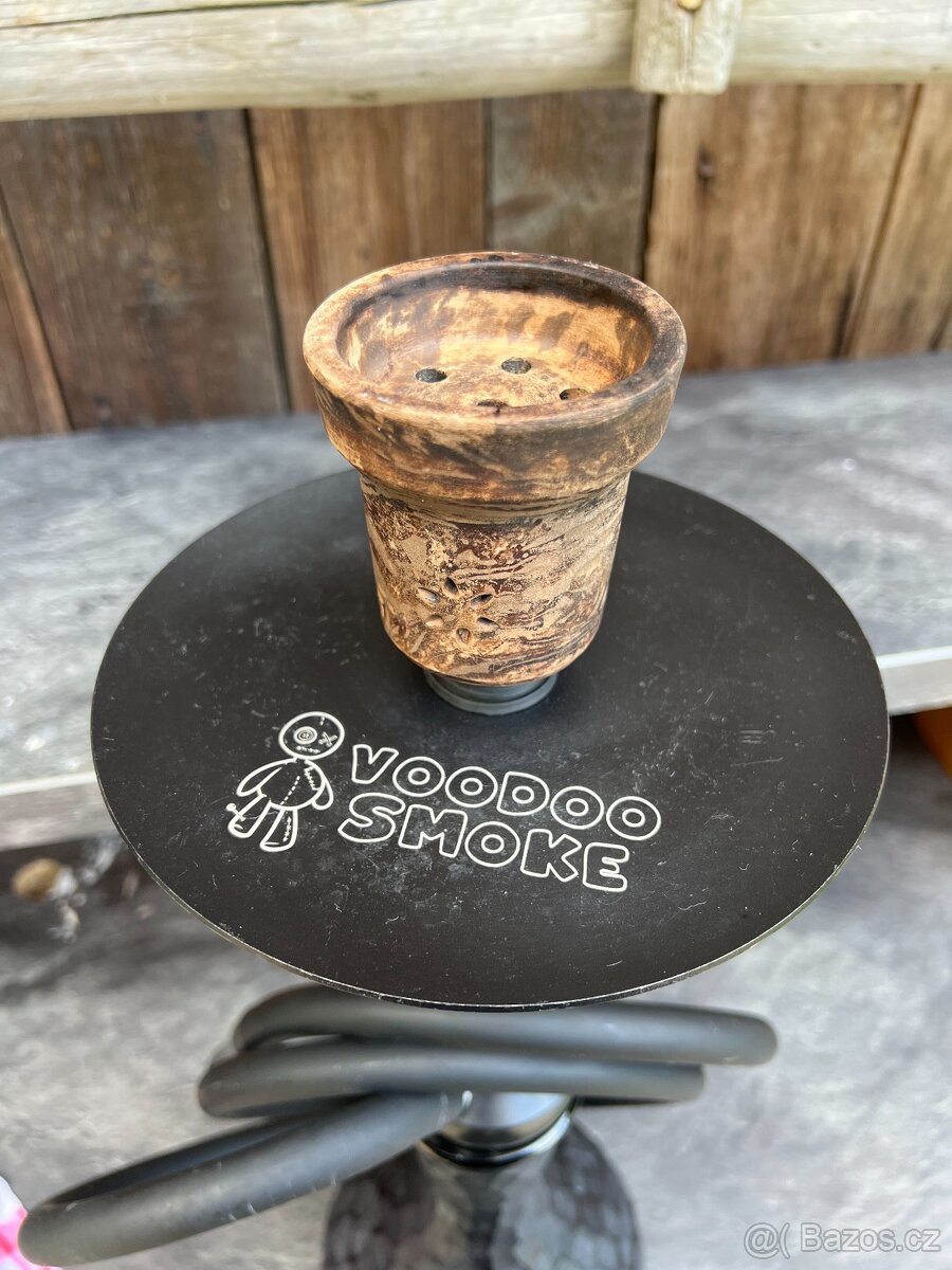 Voodoo smoke down - 4