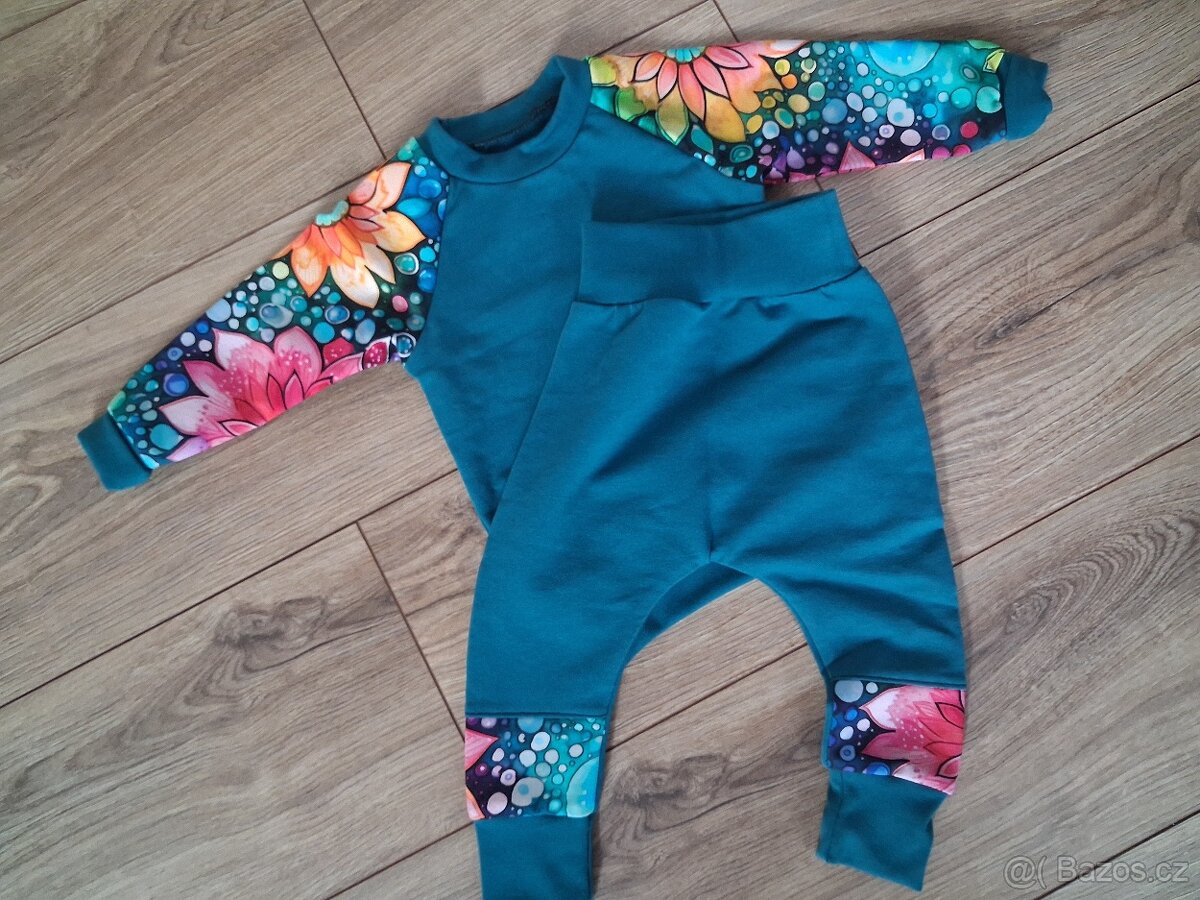 Handmade tepláky a mikiny - 4