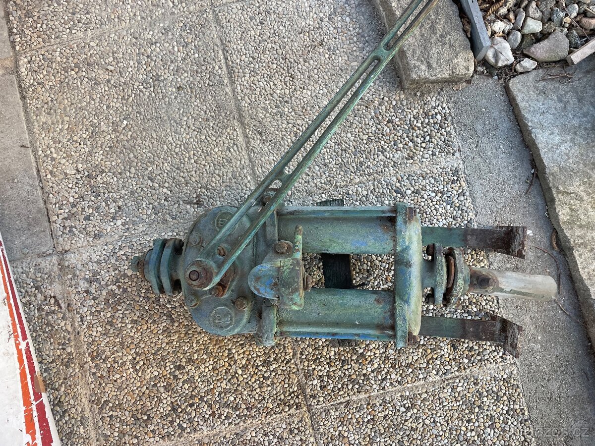 Ruční pumpa Sigma Lila 75 - 4