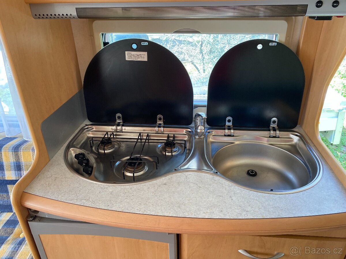 HOBBY DE LUXE 400 - 4