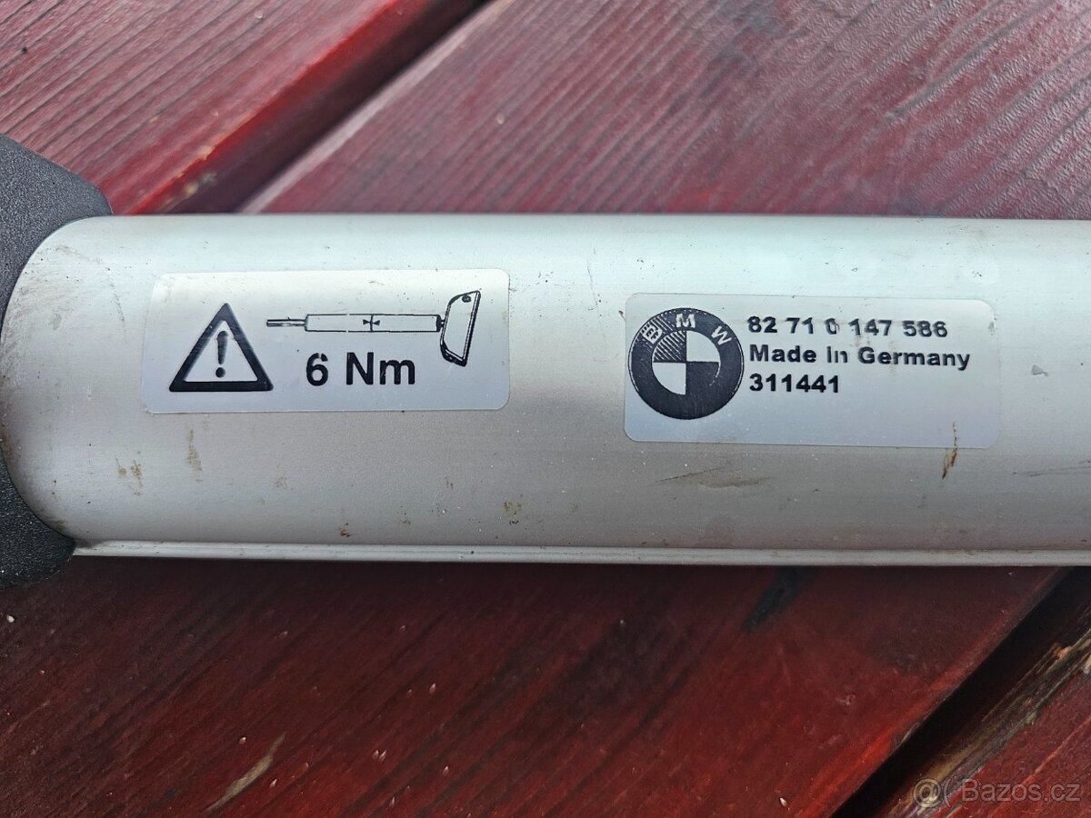 příčníky BMW 5, E60 - 4