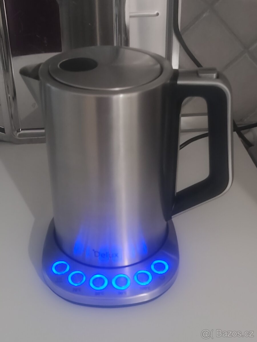 RYCHLOVARNÁ KONVICE ORAVA DELUX - 4