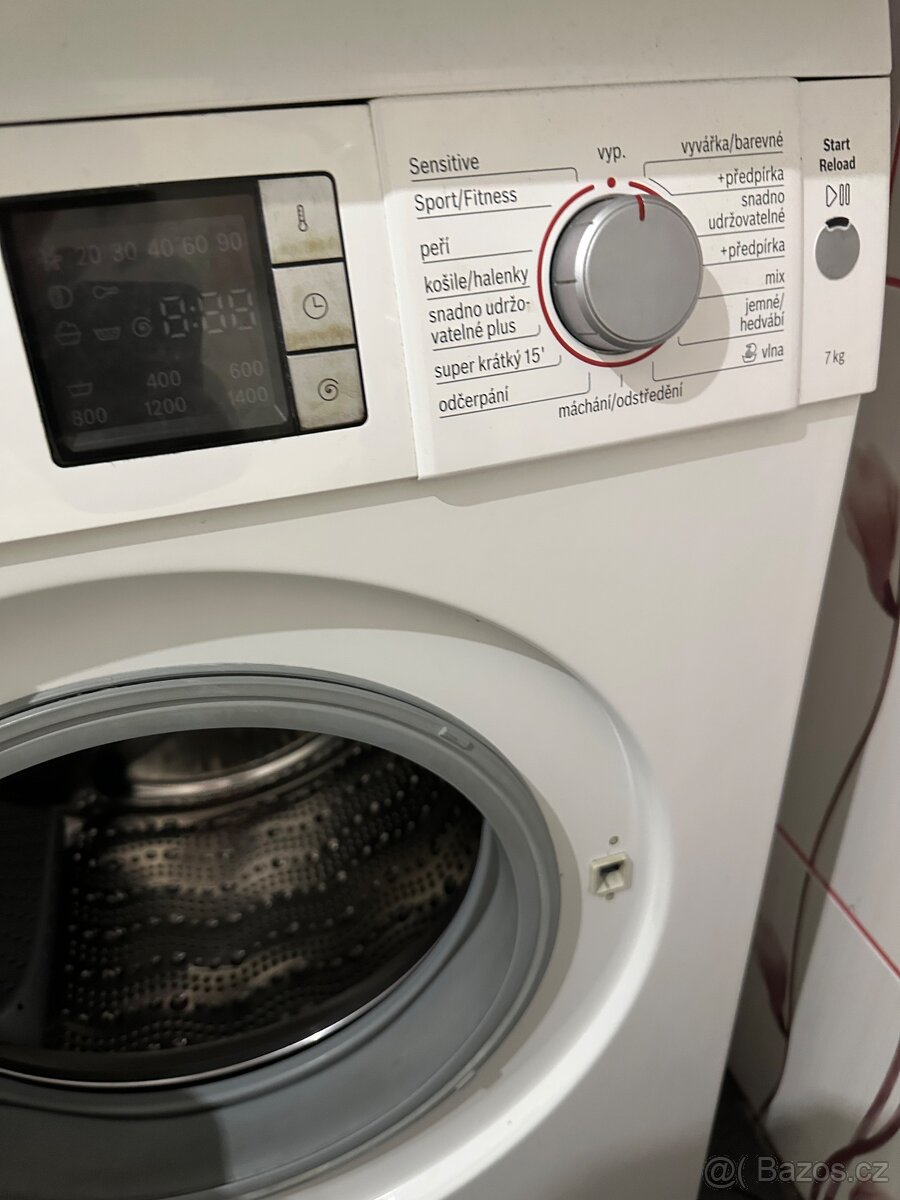 Pračka Bosch Avantixx 7 - 4
