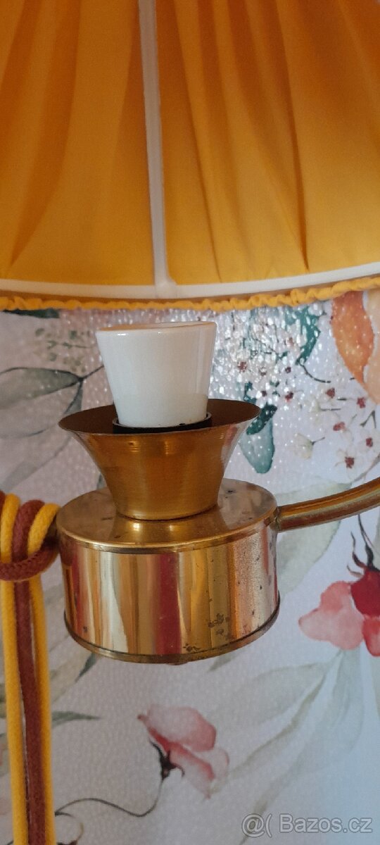 STYLOVÁ RETRO LAMPA - 4