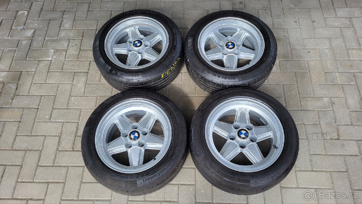 Ronal Penta 16" 5x120 - 4