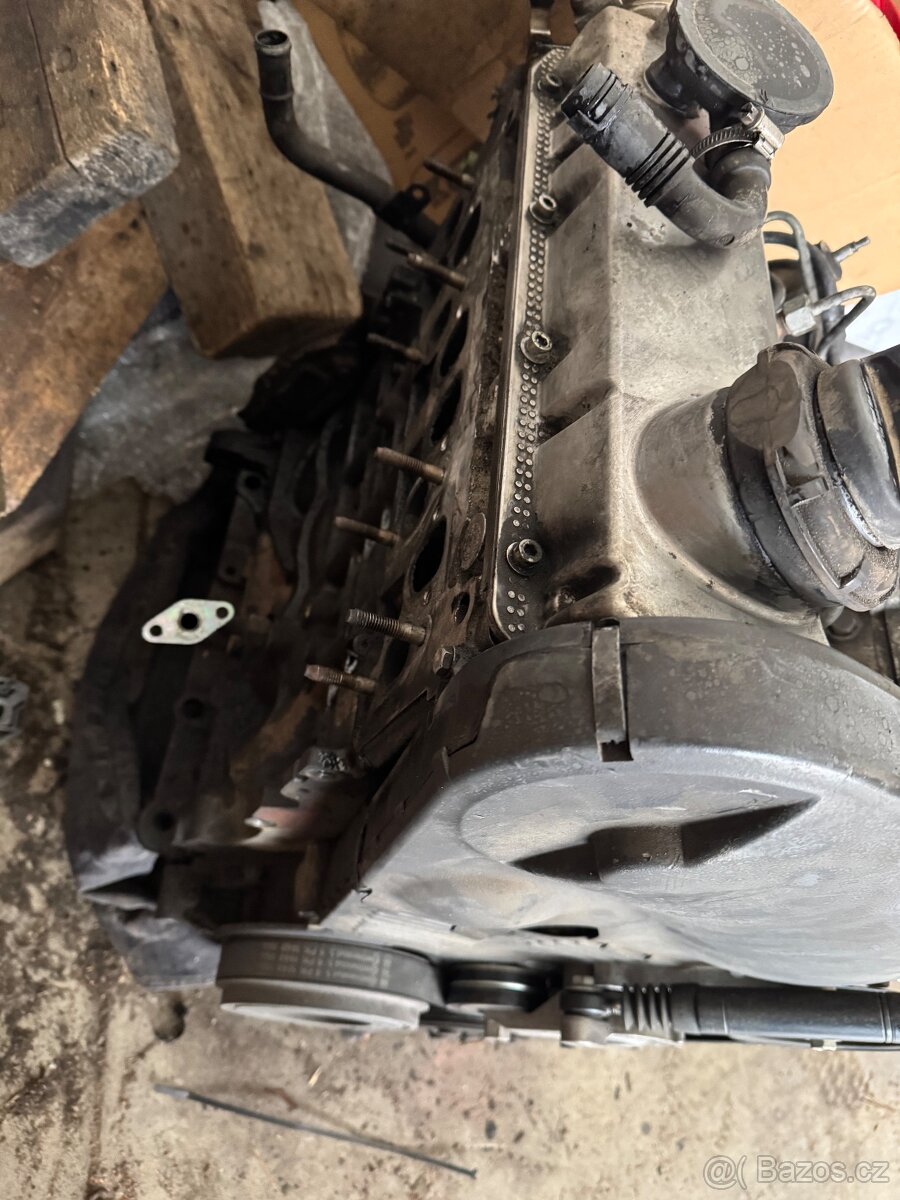 Motor 1.9TDI 81KW - 4