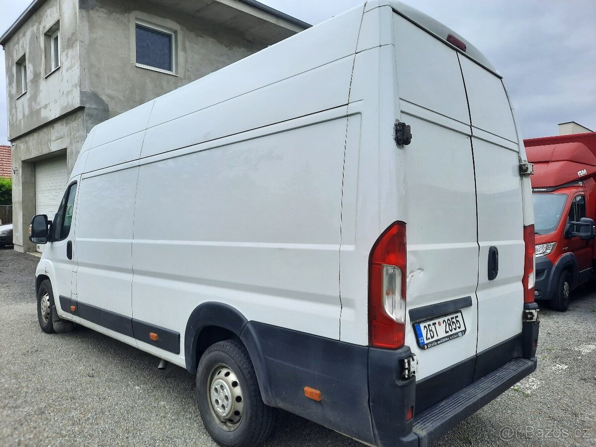 Fiat Ducato L4H3 - 4