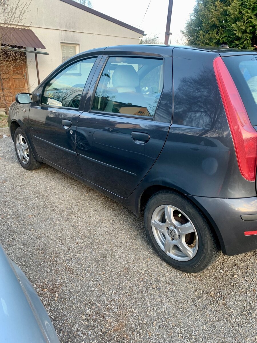Prodám nebo Vyměním Fiat Punto 1.2 2005 - 4