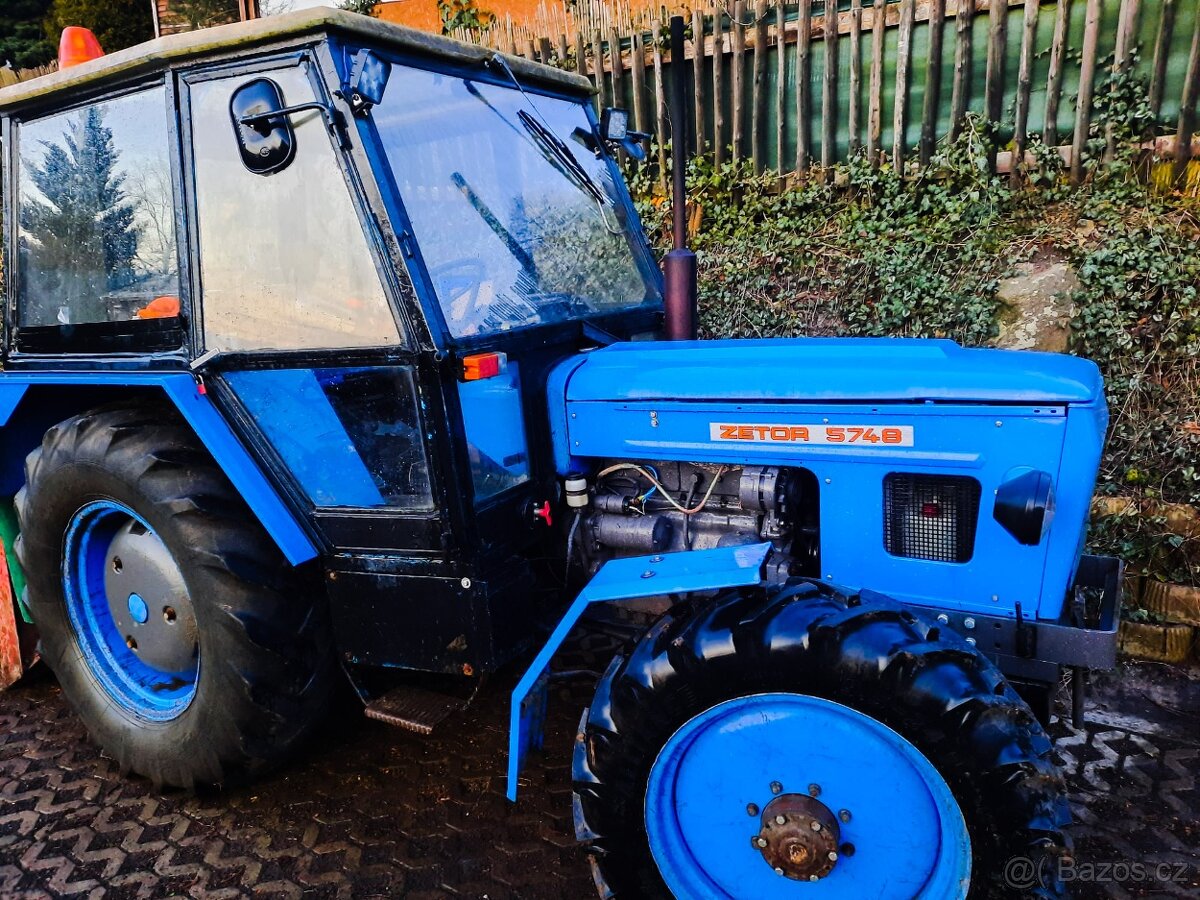 Zetor - 4