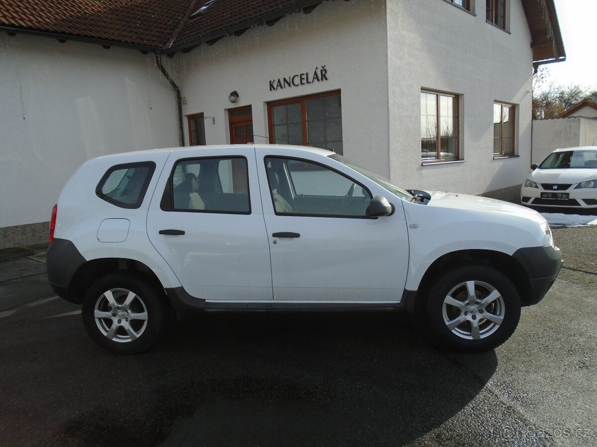Dacia Duster 1.6 77kW - 4
