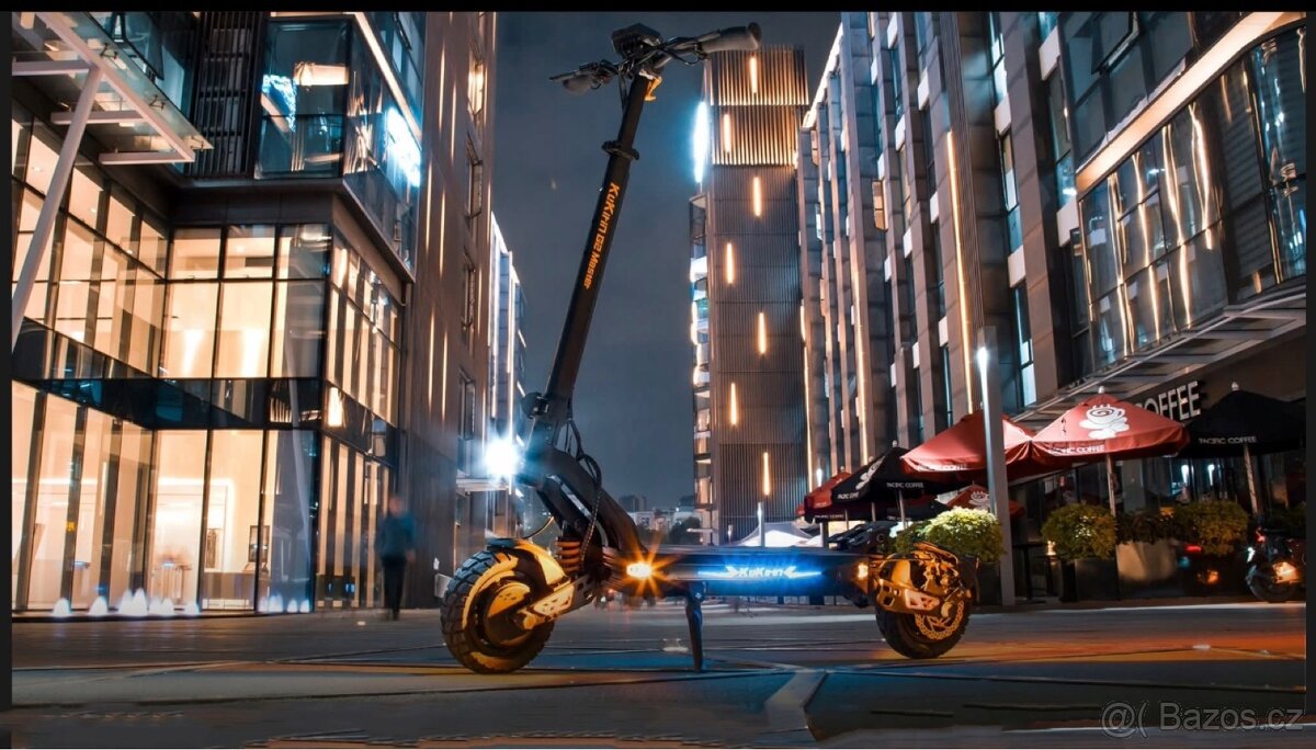 Kukirin G2 MASTER - 4