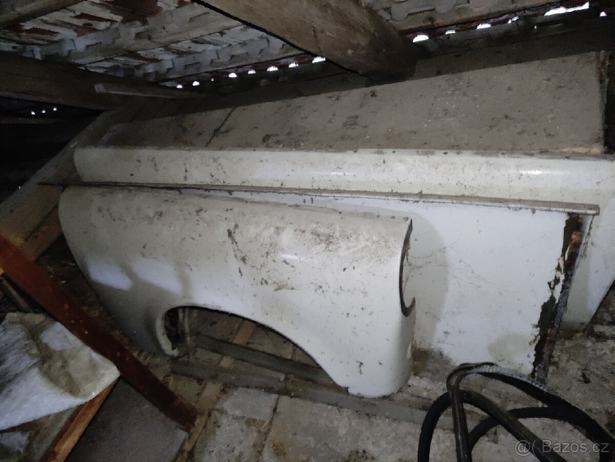 Díly trabant - 4