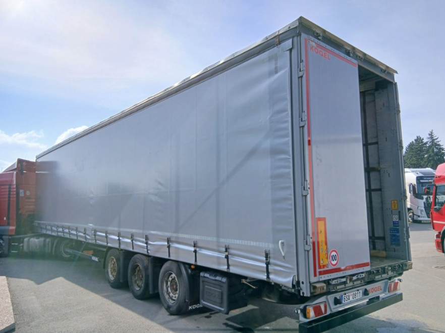 Kögel S24 Mega - 4