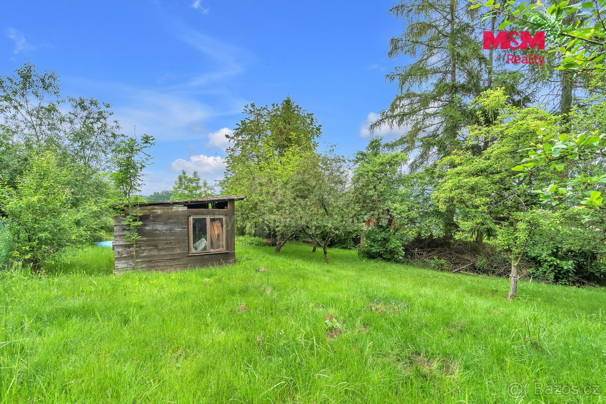 Prodej zahrady, 676 m², Dvůr Králové nad Labem - Ansicht 4