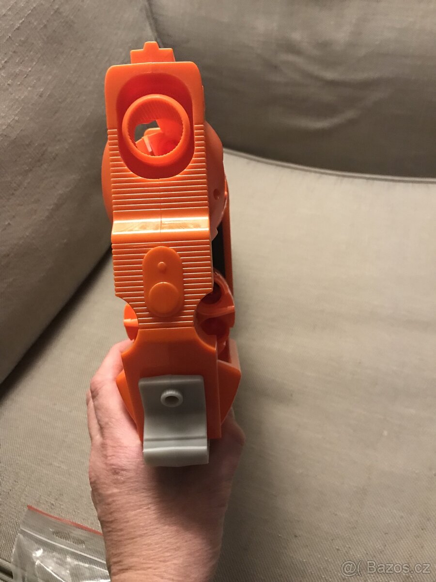 Pistole Nerf Flipfury - 4
