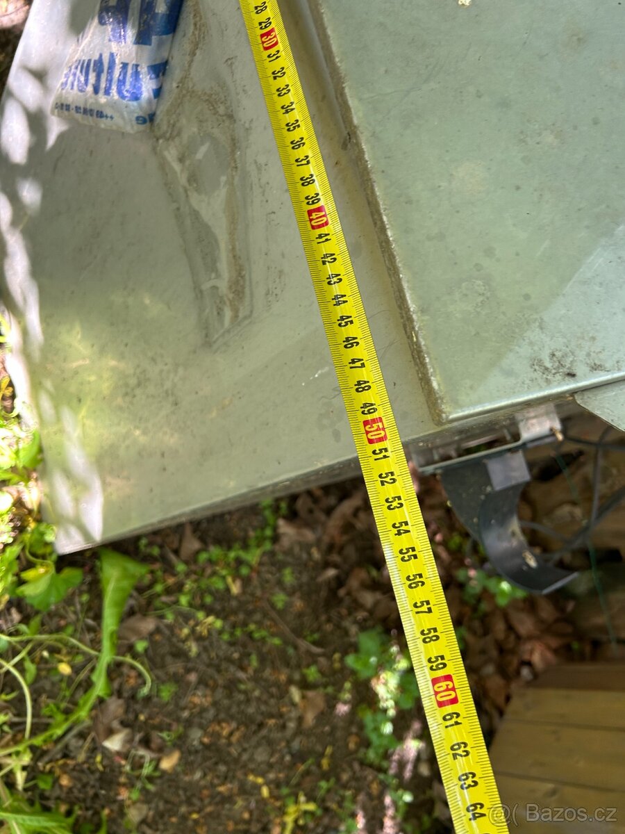 Mechanická filtrace k jezírku - 4
