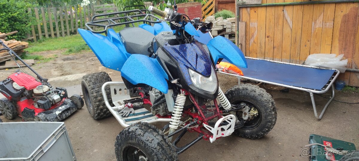 Access Tomahawk 400