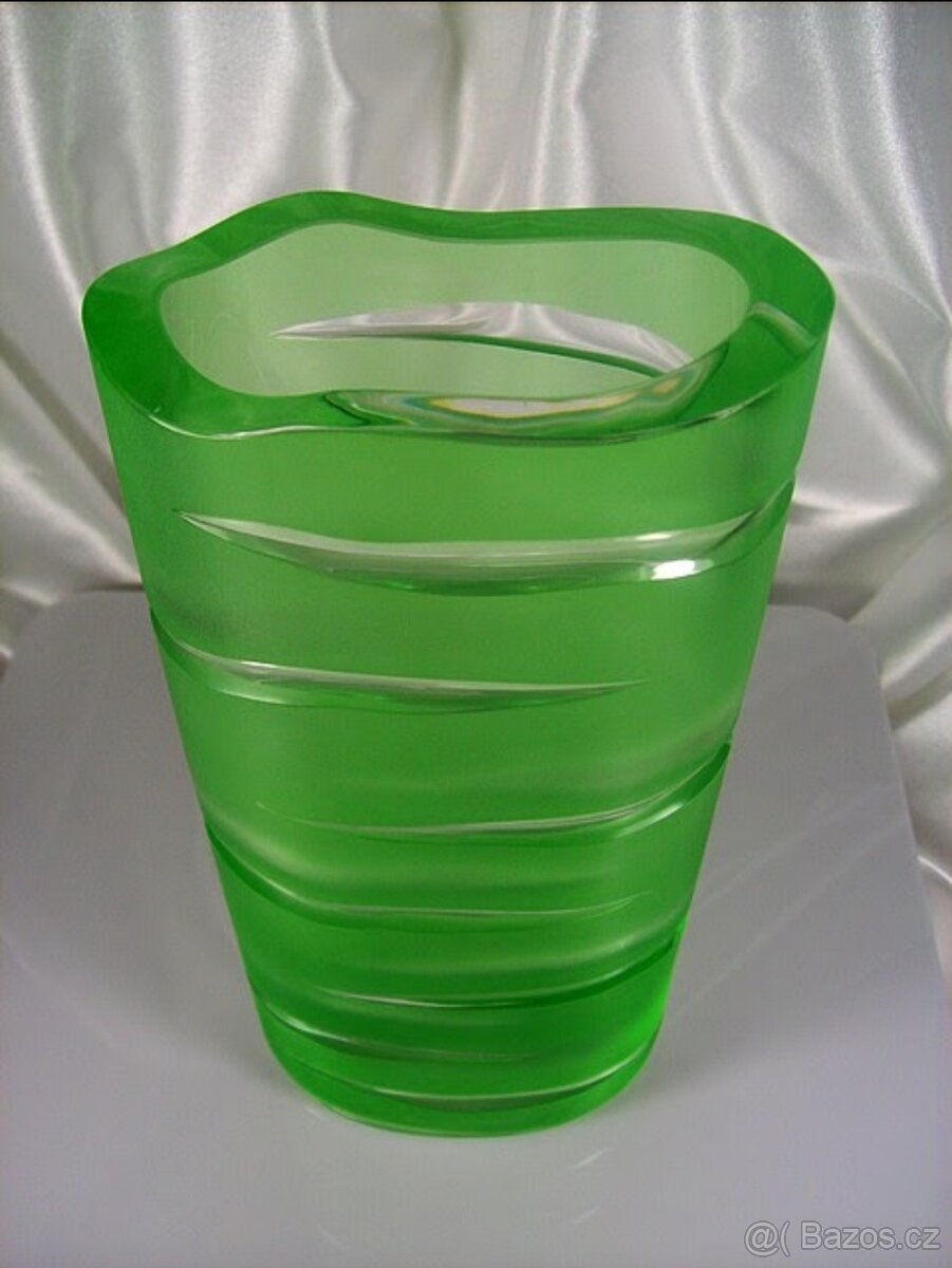 MOSER váza design Sabattini a Eltner - 4