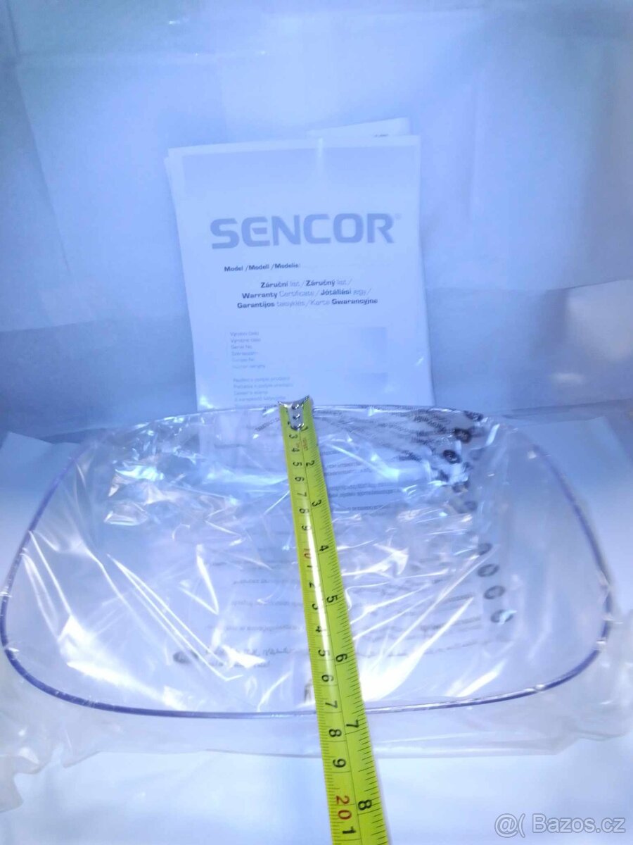 Sencor Kuchyňská digitální váha Kitchen Scale SKS 4001WH - 4