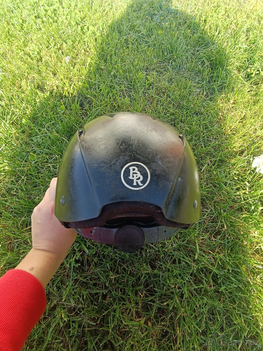 Jezdecká přilba - 4