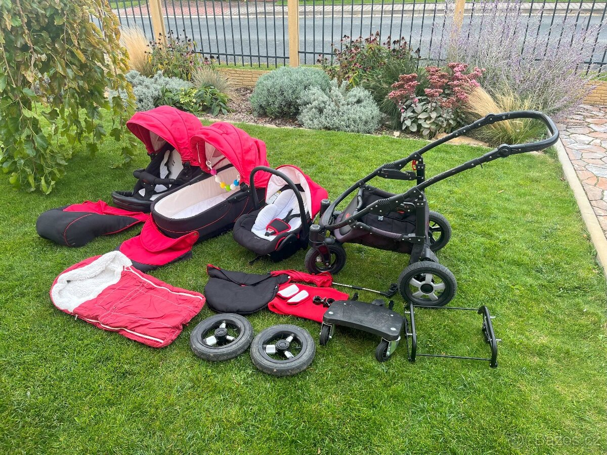 Kočárek Tako Monodi - 4