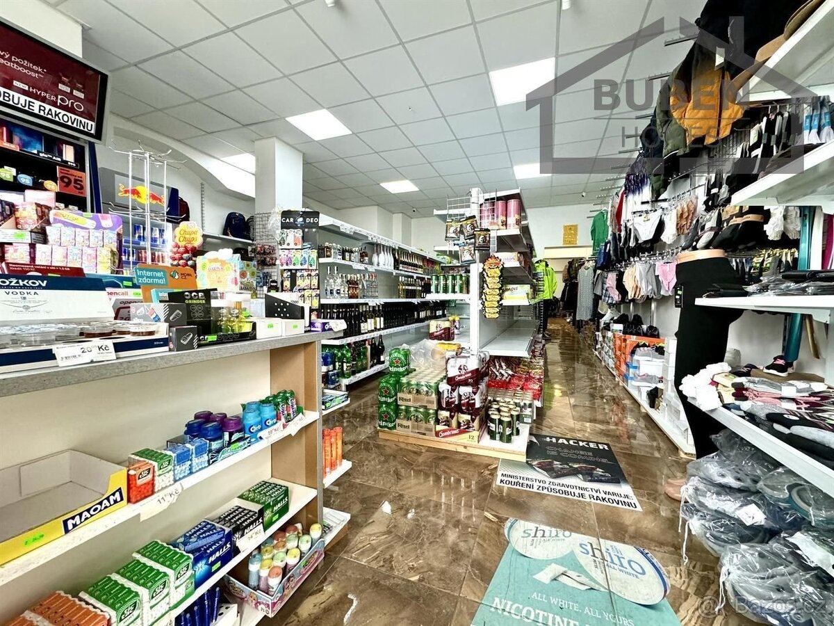 Pronájem obchodní prostory, 70 m² - Bor, ev.č. OB05324 - 4