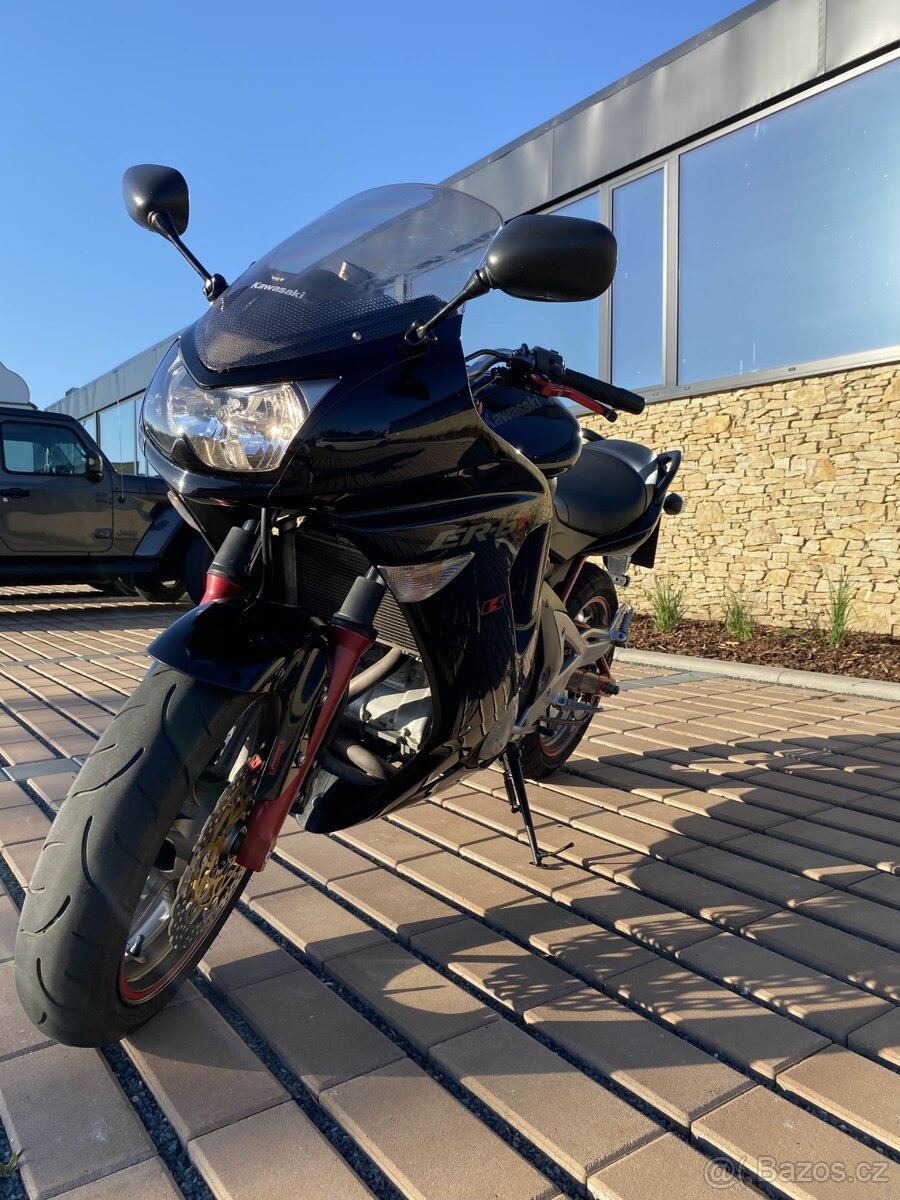 Kawasaki er-6f - 4