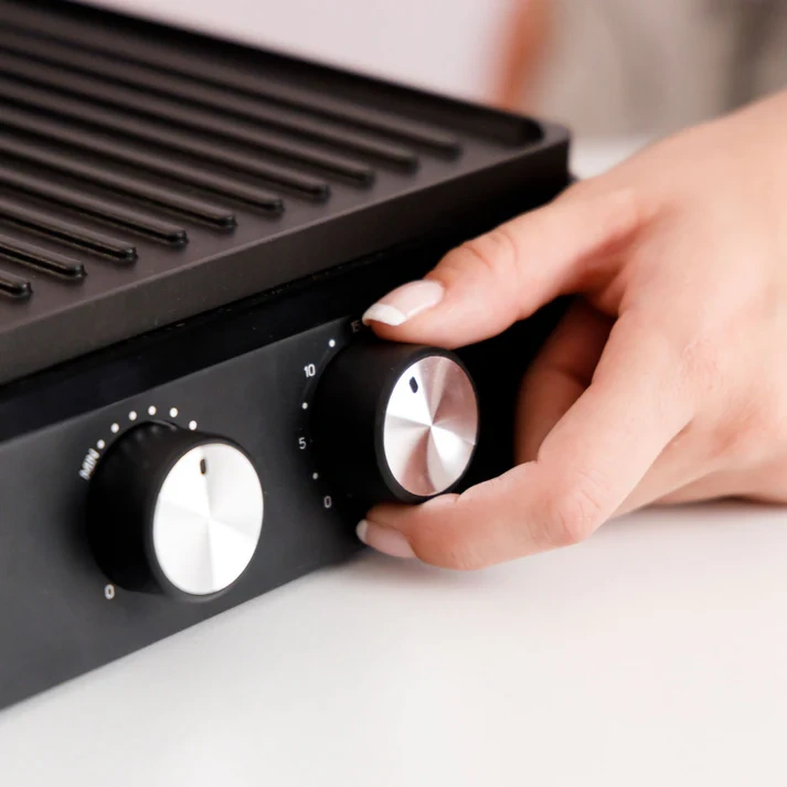 Gril Taurus BISTRO GOURMET , nepoužívaný - 4