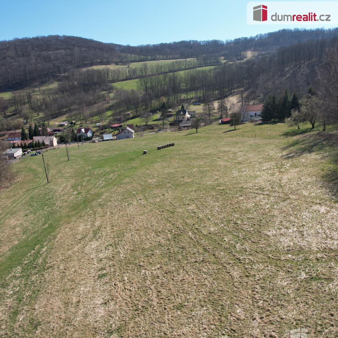 Prodej pozemku o rozloze 4280 m2 určeného k zastavění, Fojto - 4