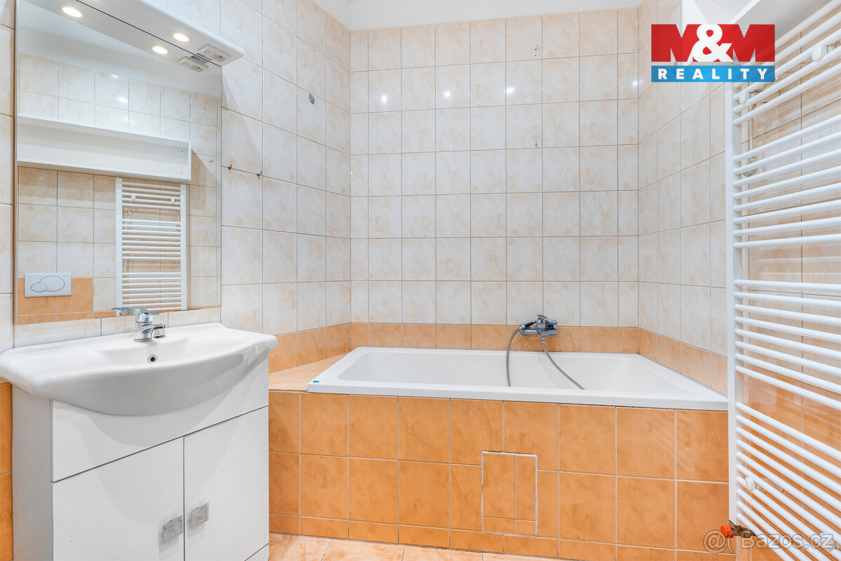 Prodej bytu 2+1, 54 m², Jablonec nad Nisou, ul. Saskova - 4