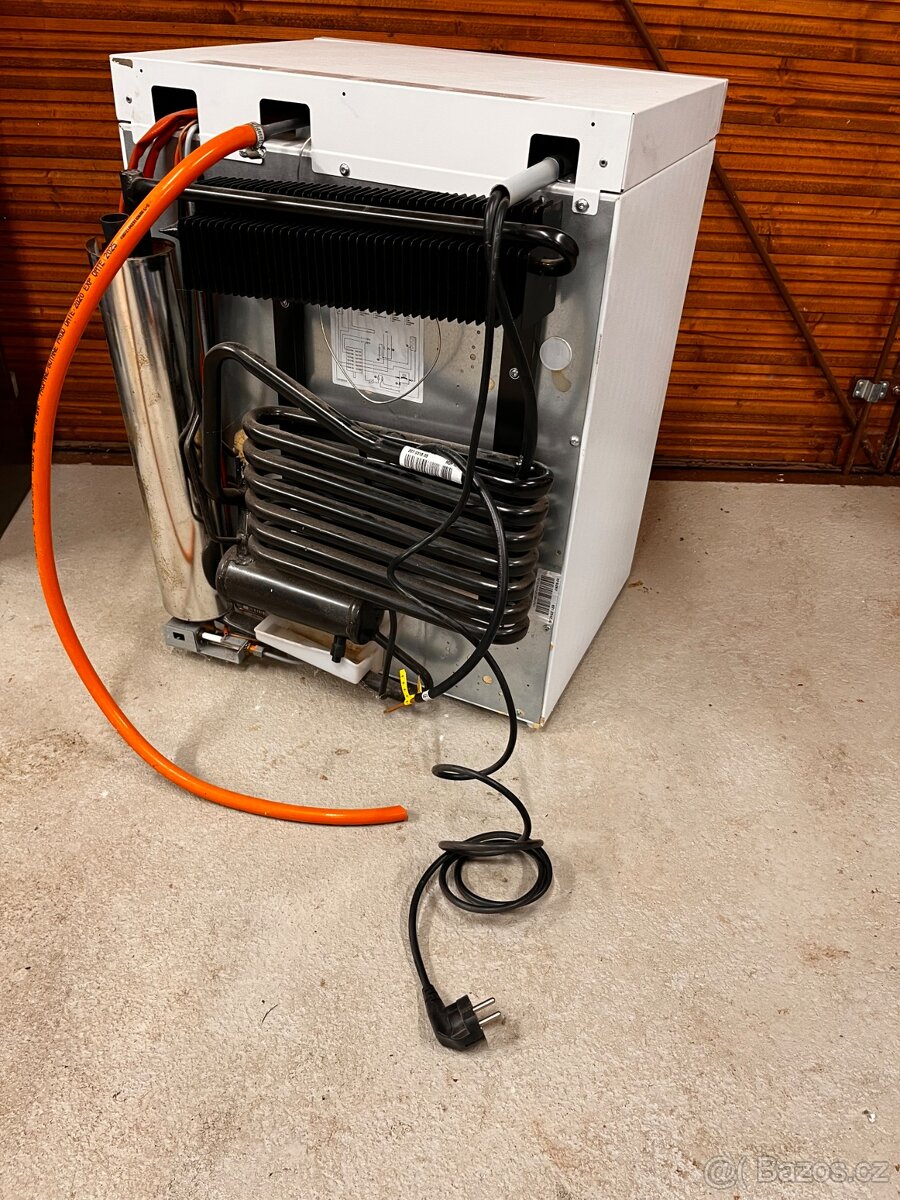 Plynová lednice Dometic - 4