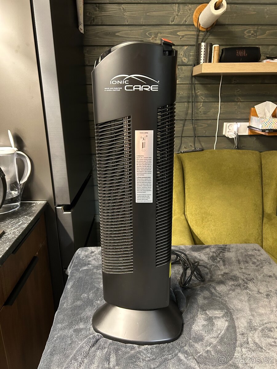 Čistička vzduchu Ionic‑CARE Triton X6 - 4